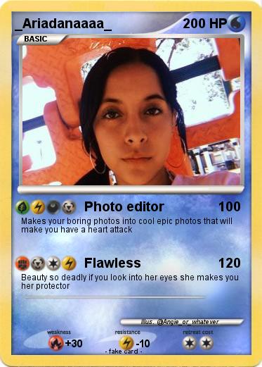 Pokemon _Ariadanaaaa_