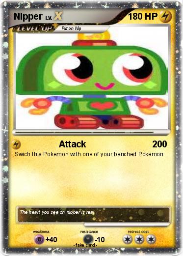 Pokemon Nipper