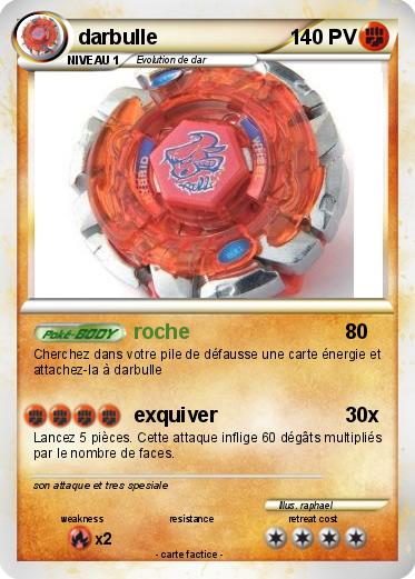 Pokemon darbulle