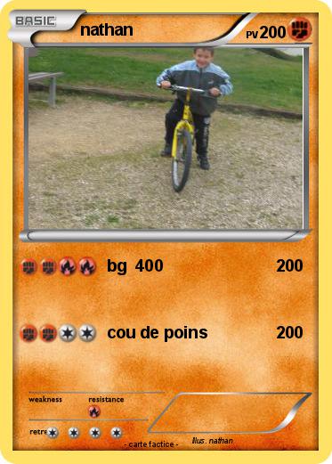 Pokemon nathan