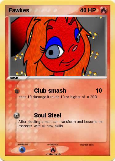 Pokemon Fawkes