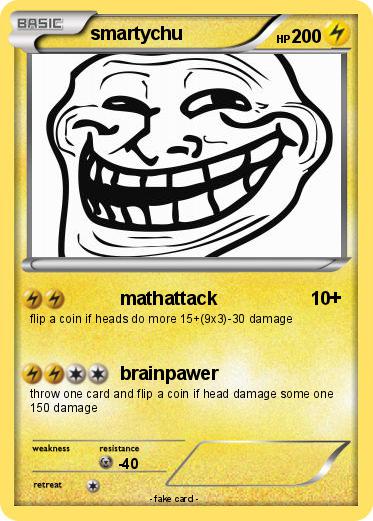 Pokemon smartychu
