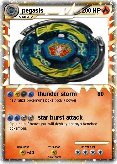 Pokemon pegasis