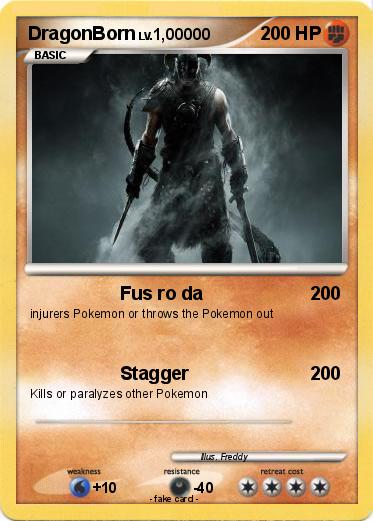 Pokemon DragonBorn