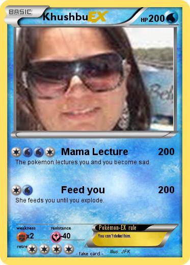 Pokemon Khushbu