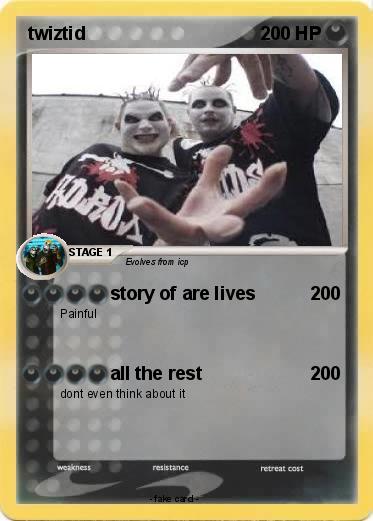 Pokemon twiztid