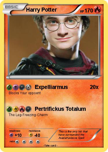 Pokemon Harry Potter