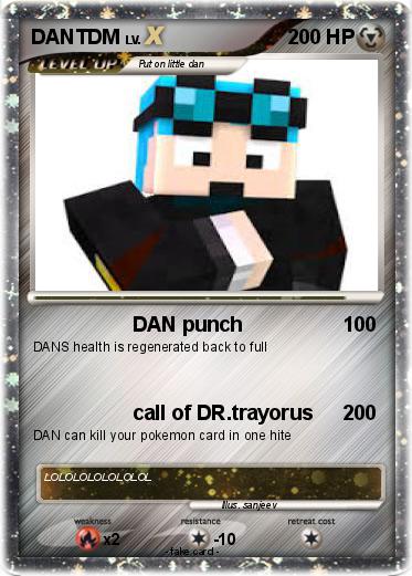 Pokemon DANTDM