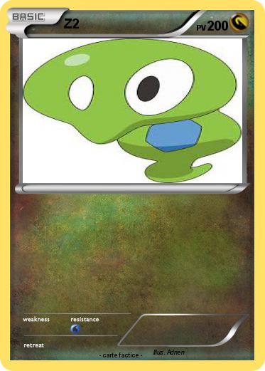 Pokemon Z2