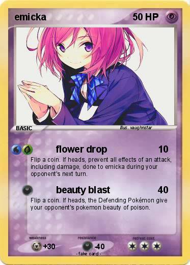 Pokemon emicka