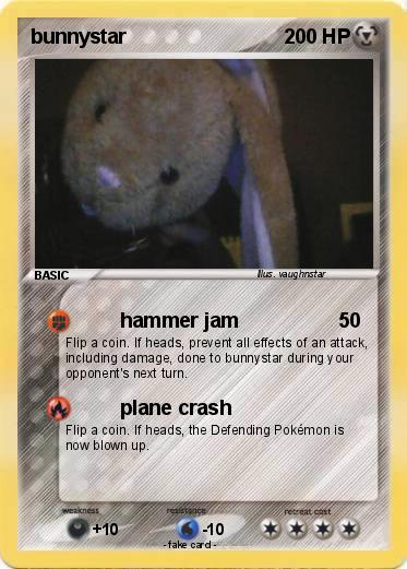 Pokemon bunnystar