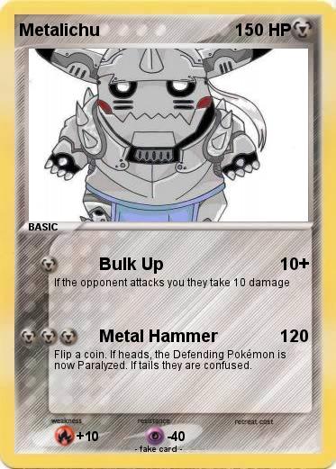 Pokemon Metalichu