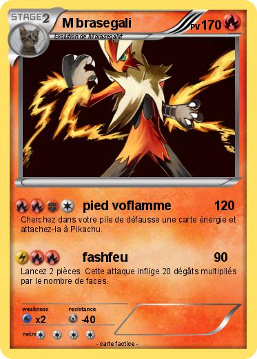 Pokemon M brasegali