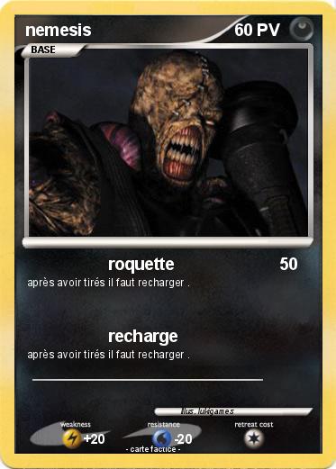 Pokemon nemesis