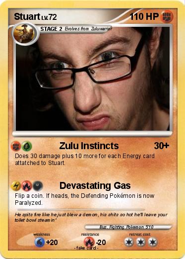 Pokemon Stuart