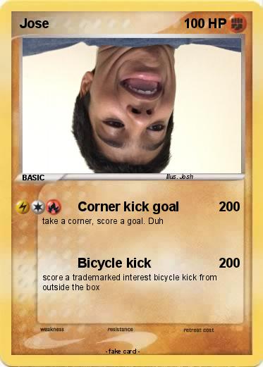 Pokemon Jose