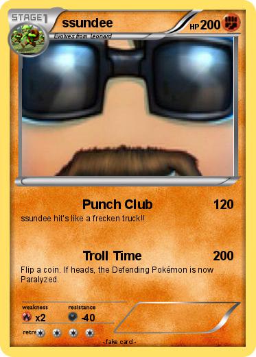Pokemon ssundee