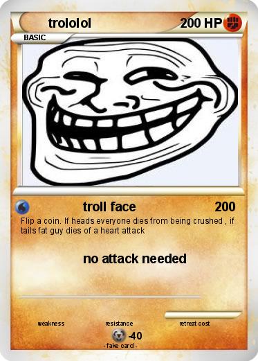 Pokemon trololol