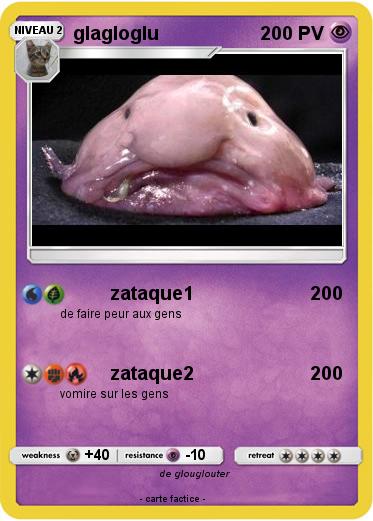Pokemon glagloglu
