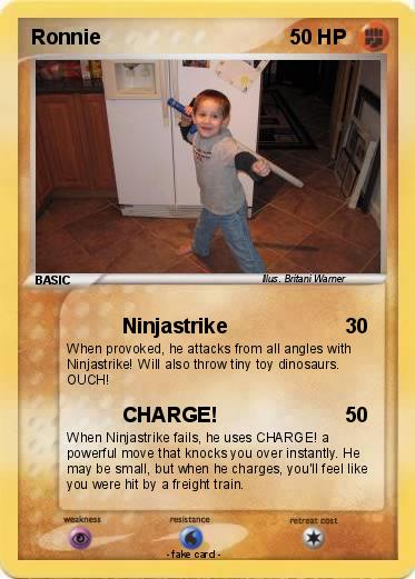 Pokemon Ronnie