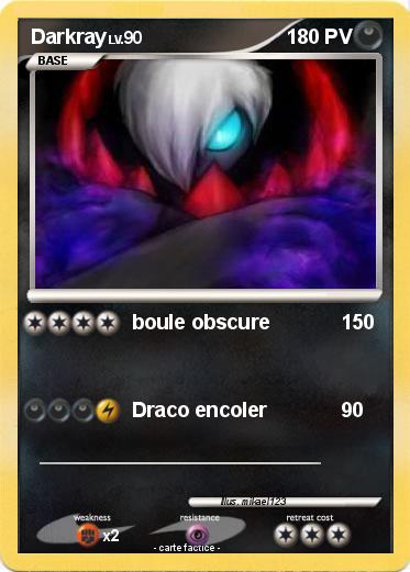 Pokemon Darkray