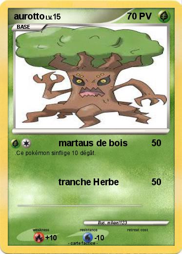 Pokemon aurotto