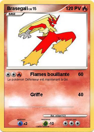 Pokemon Brasegali
