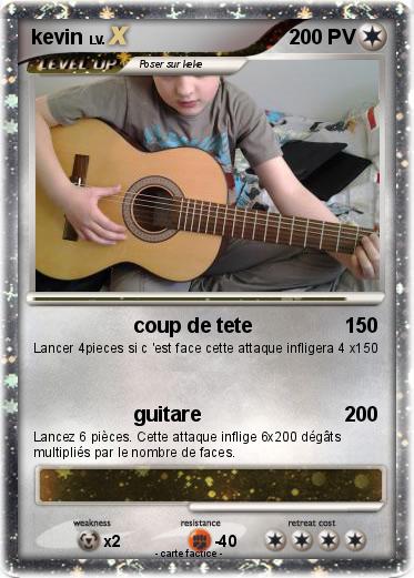 Pokemon kevin