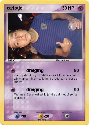 Pokemon carlotje