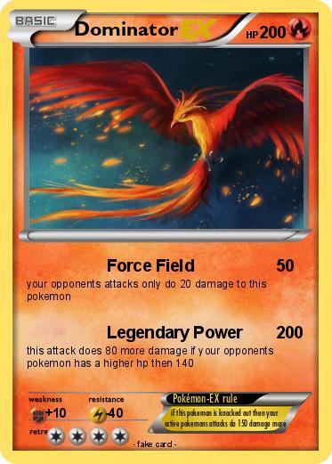 Pokemon Dominator