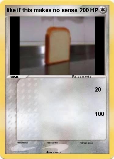 Pokemon like if this makes no sense