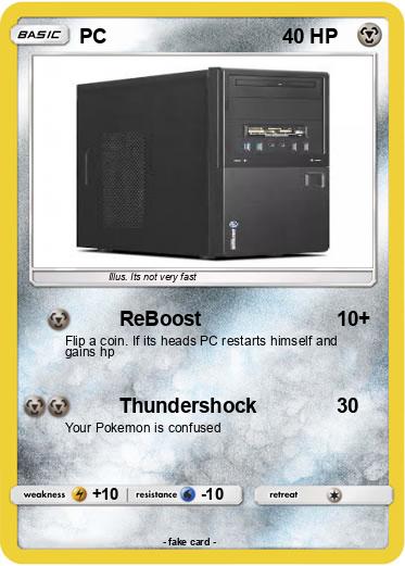 Pokemon PC