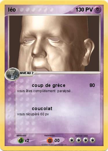 Pokemon léo 
