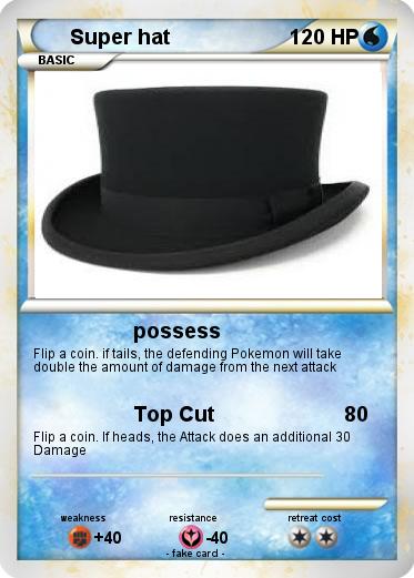 Pokemon Super hat