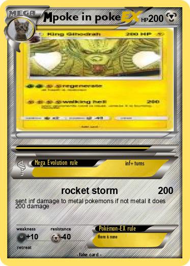 Pokemon poke in poke