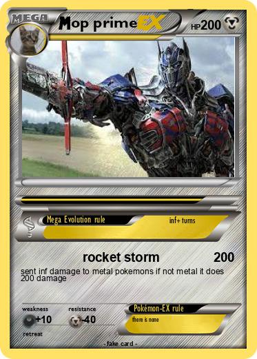 Pokemon op prime