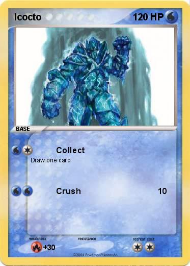 Pokemon Icocto