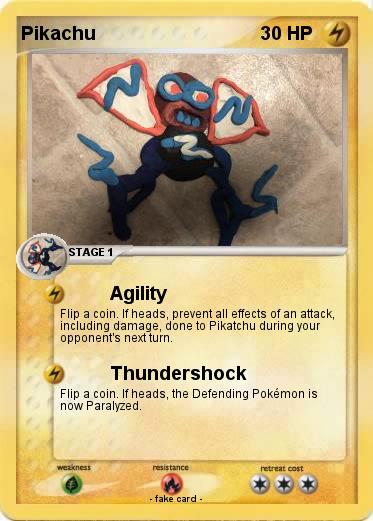 Pokemon Electro Bomb