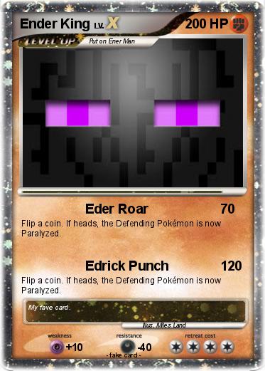Pokemon Ender King