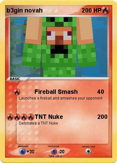 Pokemon b3gin novah