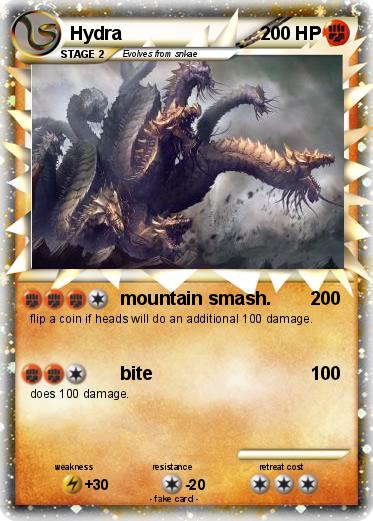 Pokemon Hydra