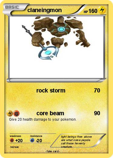 Pokemon claneingmon