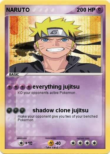 Pokemon NARUTO