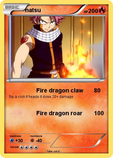 Pokemon natsu