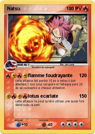 Pokemon Natsu