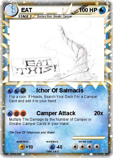 Pokemon EAT