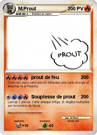 Pokemon M.Prout
