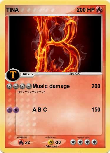 Pokemon TINA