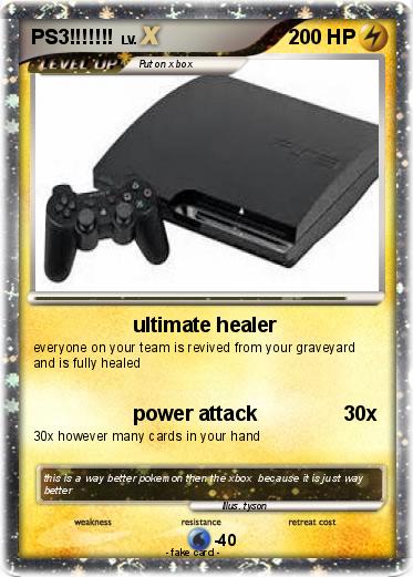 Pokemon PS3!!!!!!!