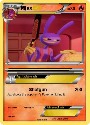 Pokemon Jax